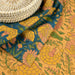 Aanand Floral Tablecloth - Golden thumbnail 5