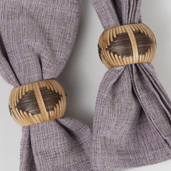 Tak Handwoven Napkin Ring - Set of 2