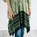 Diya Short Kaftan - Green thumbnail 4