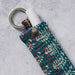 On the Go Lip Balm Holder Keychain thumbnail 1