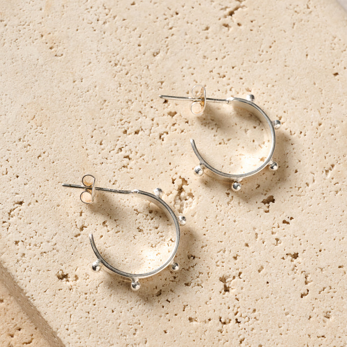 Nishi Hoop Earrings 3