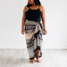 Samir Blockprint Sarong thumbnail 2