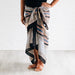 Samir Blockprint Sarong thumbnail 3