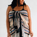 Samir Blockprint Sarong thumbnail 4