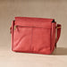 Kohra Embossed Leather Crossbody Bag thumbnail 3