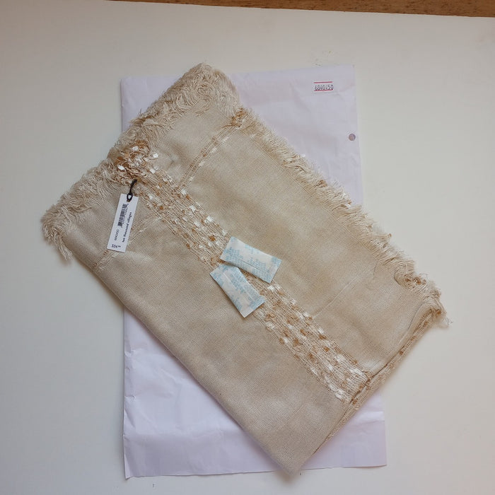 Soft Sands Tan Scarf 4