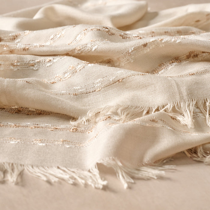 Soft Sands Tan Scarf 3