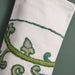 Embroidered Floral Christmas Stocking thumbnail 4