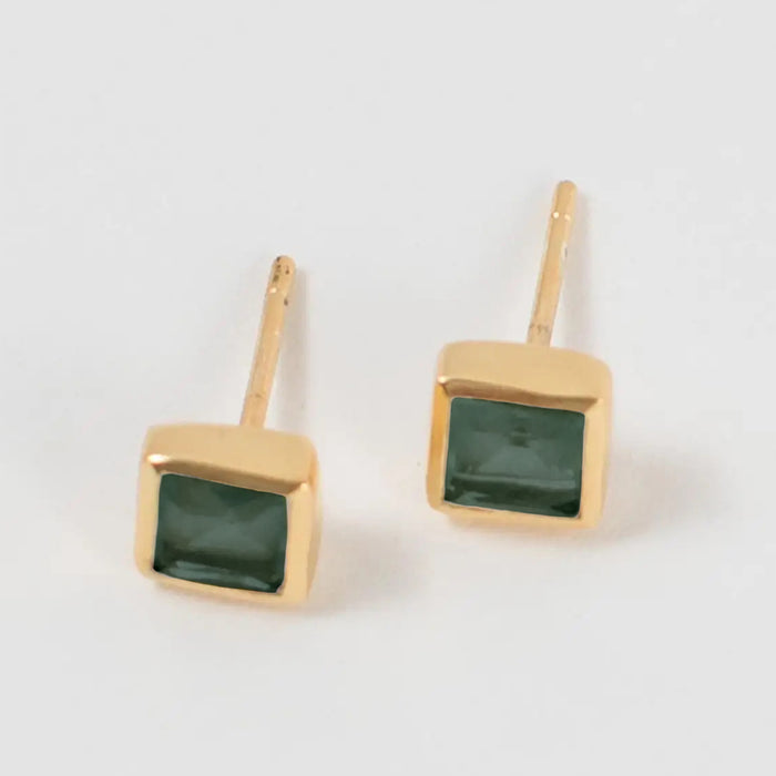 Fair and Square Earrings 2