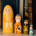 Nesting Doll Nativity thumbnail 1