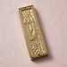 Chaukhat Gold Metal Mezuzah thumbnail 1