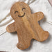 Gingerbread Mango Wood Charcuterie Board thumbnail 1