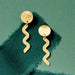 Bhavin Snake Post Earrings thumbnail 3