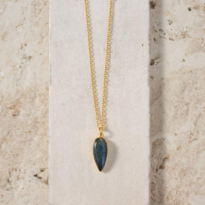 Ashru Labradorite Necklace 3