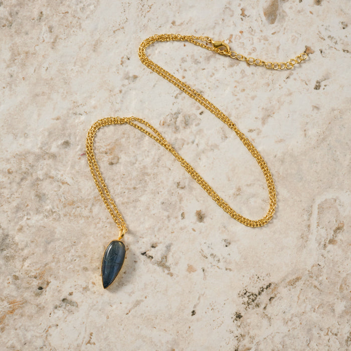 Ashru Labradorite Necklace 1