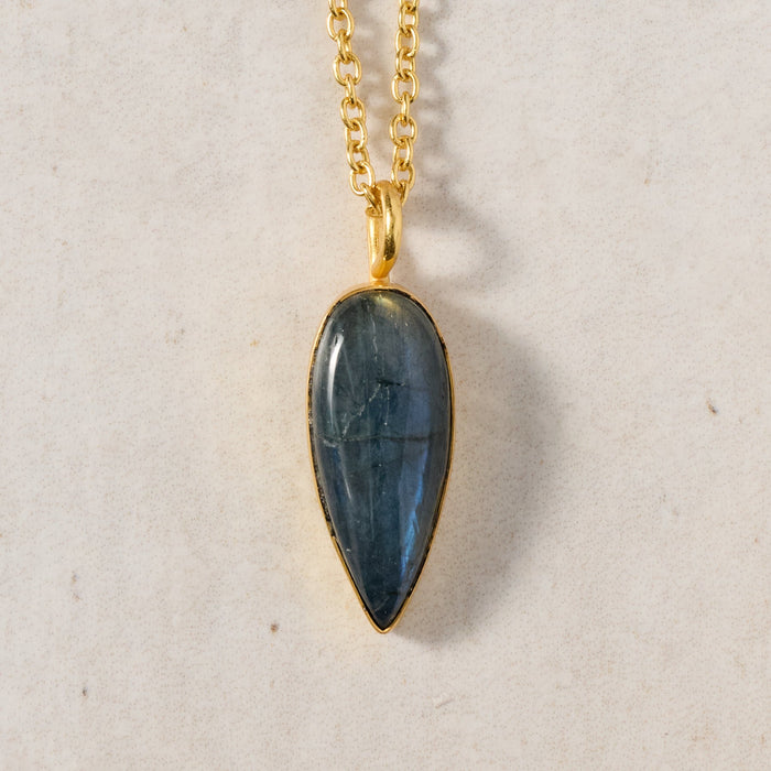 Ashru Labradorite Necklace 2