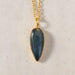 Ashru Labradorite Necklace thumbnail 2