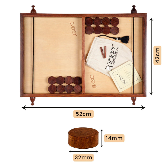 Pucket Tabletop Game 6