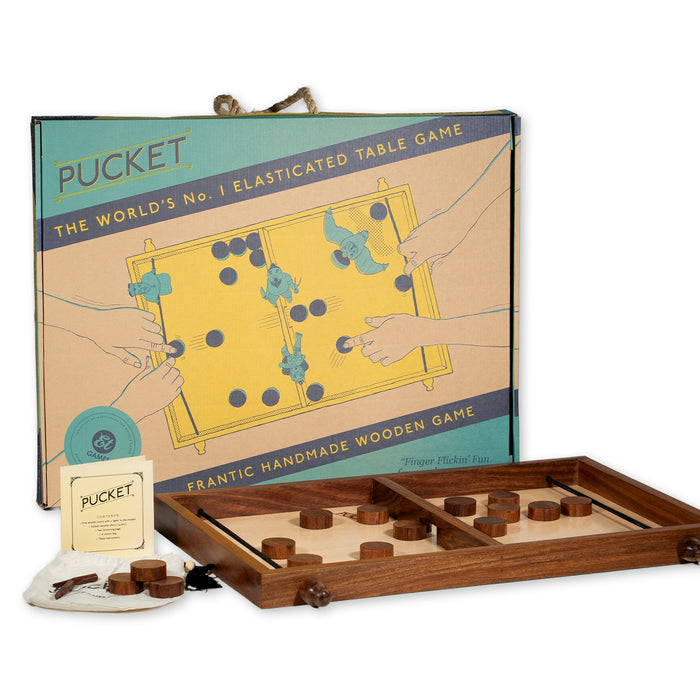 Pucket Tabletop Game 1