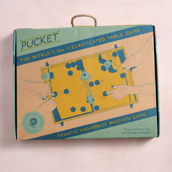 Pucket Tabletop Game 8