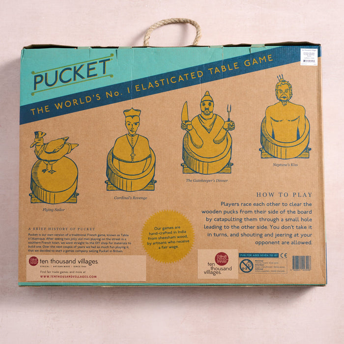 Pucket Tabletop Game 9