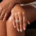 Celestial Skies Open Front Ring thumbnail 5