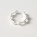 Celestial Scalloped Band Ring thumbnail 1