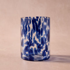 Chita Speckled Tumbler - Blue