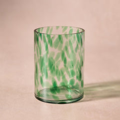 Chita Speckled Tumbler - Green