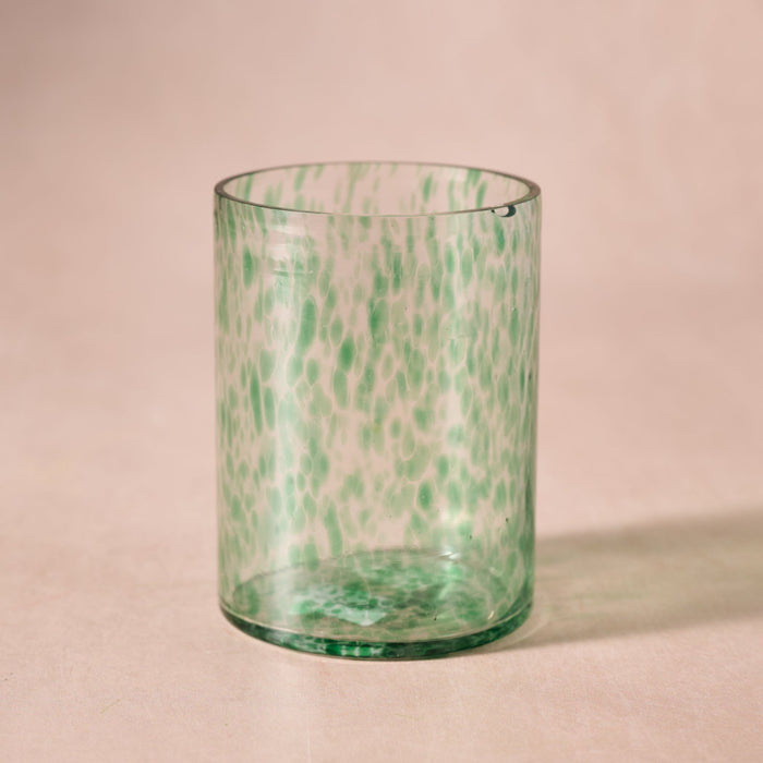 Chita Speckled Tumbler - Green 3