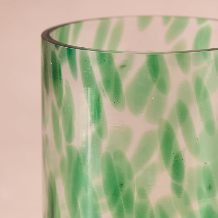 Chita Speckled Tumbler - Green 4