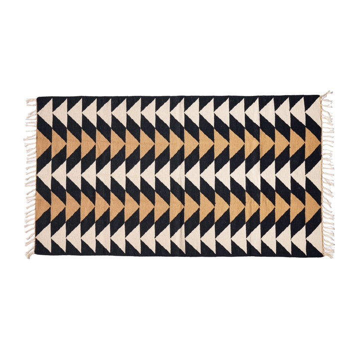 Trikon Tribal Pattern Kitchen Rug 2