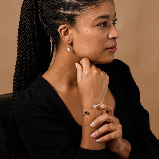 Jiya Double Stone Bracelet - Ten Thousand Villages