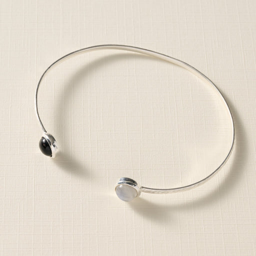 Jiya Double Stone Bracelet