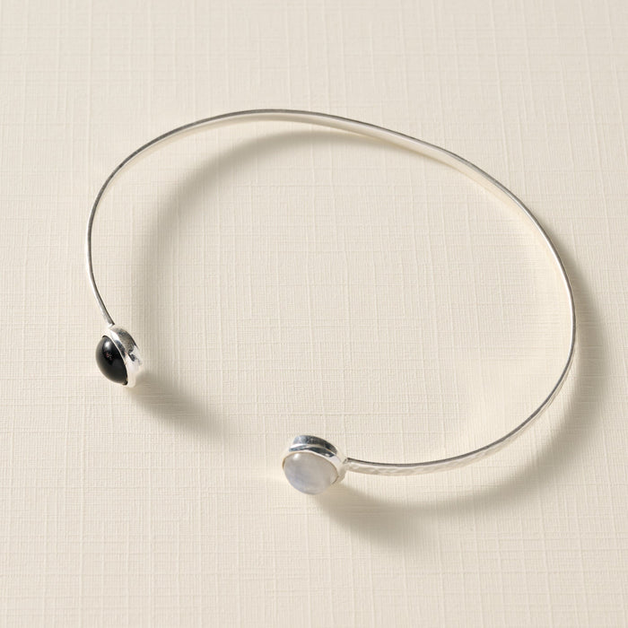 Jiya Double Stone Bracelet 1