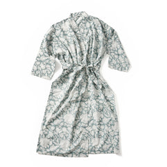 Avani Floral Block Print Robe