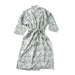 Avani Floral Block Print Robe thumbnail 1