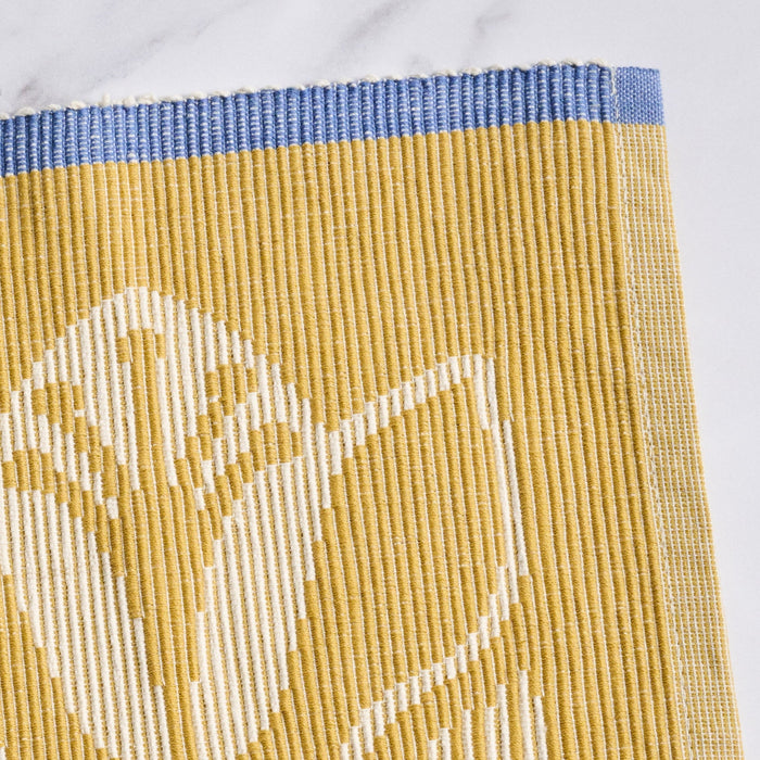 Ila Floral Woven Placemat 3