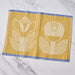 Ila Floral Woven Placemat - Ten Thousand Villages