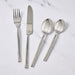 Khao Stainless Cutlery Set - Smooth Handle - Ten Thousand Villages
