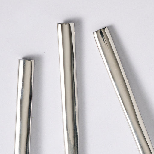 Khao Stainless Cutlery Set - Smooth Handle - Ten Thousand Villages