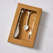 Adavi Silver Mini Serving Utensils - Ten Thousand Villages
