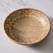 Aiza Handpainted Mango Wood Bowl - Ten Thousand Villages