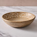 Aiza Handpainted Mango Wood Bowl - Ten Thousand Villages
