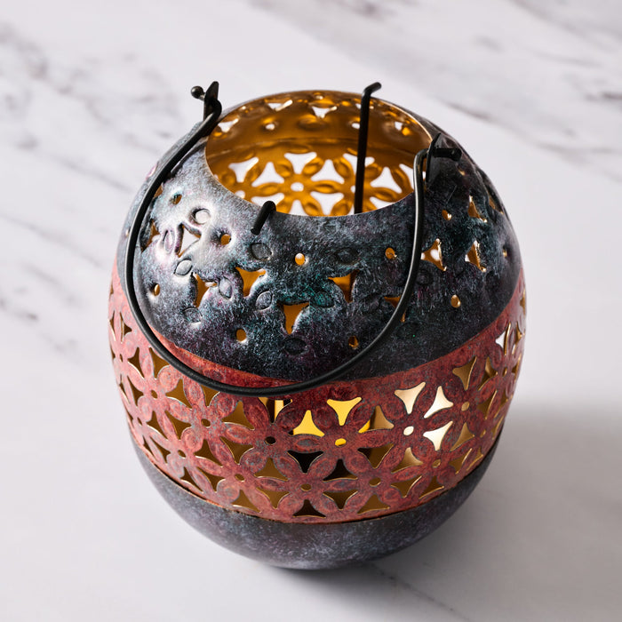 Garda Iron Tealight Lantern 2