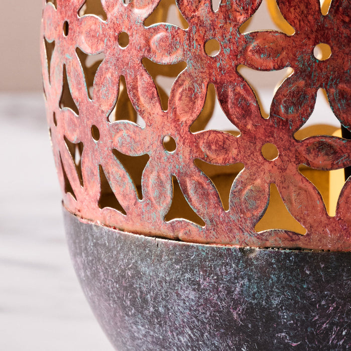 Garda Iron Tealight Lantern 3