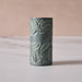 Valli Carved Palewa Stone Salt + Pepper Shakers - Ten Thousand Villages