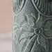 Valli Carved Palewa Stone Salt + Pepper Shakers - Ten Thousand Villages