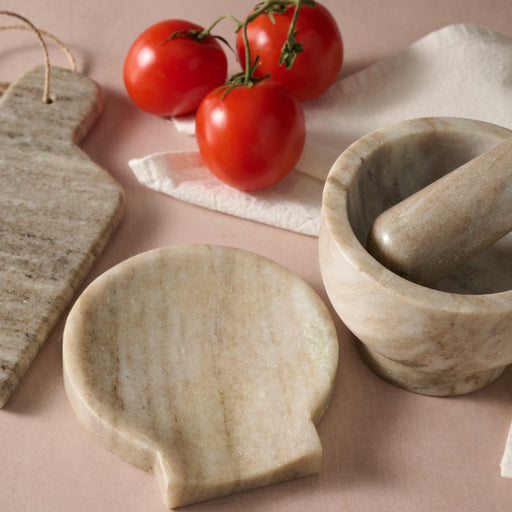 Morchana Marble Spoon Rest