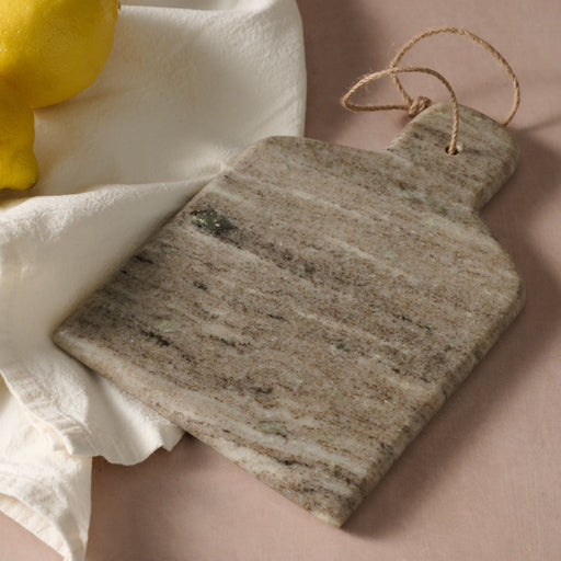 Morchana Marble Serving Board 9 - Ten Thousand Villages